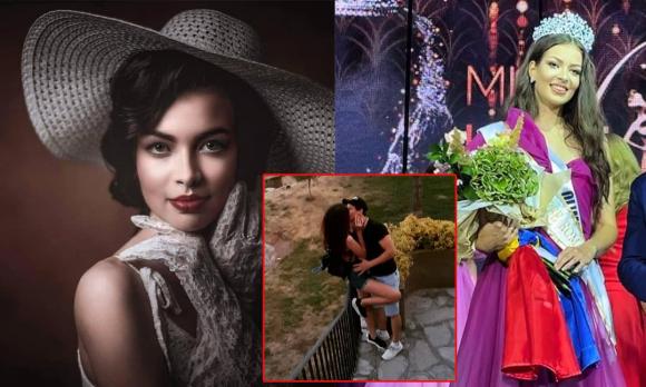 tân Hoa hậu Trái đất Ireland 2021, hoa hậu, nhan sắc bị chê