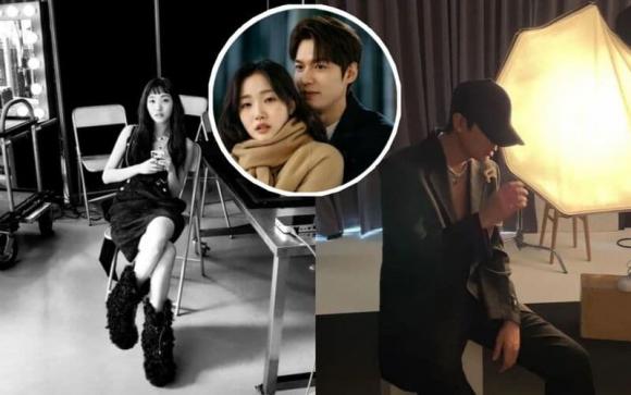 lee min ho, yeonwoo, dispatch