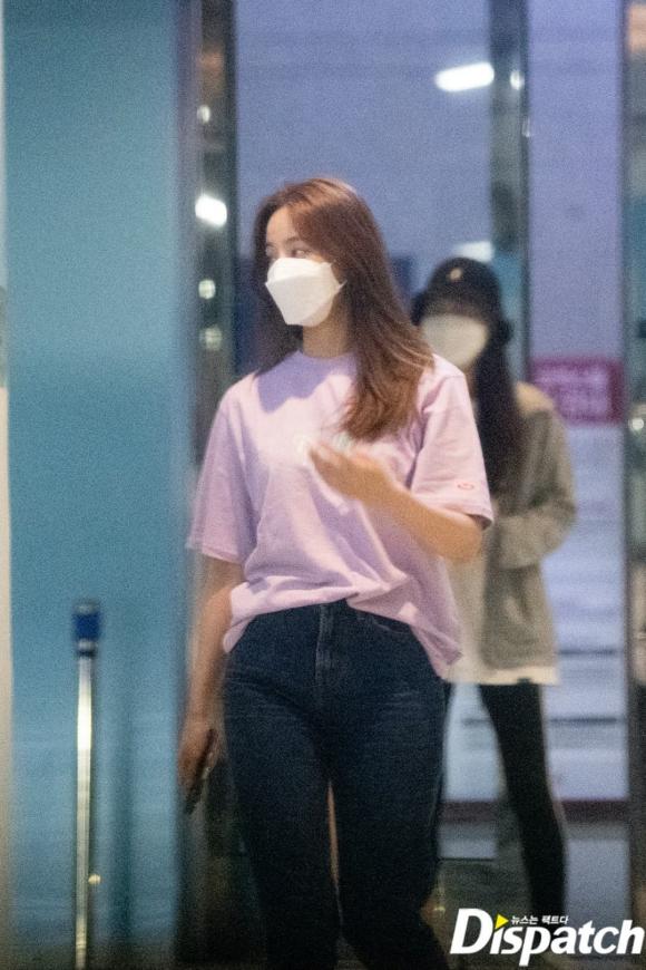 lee min ho, yeonwoo, dispatch