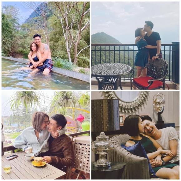 diễn viên Mạnh Trường, sao Việt, Hương vị tình thân