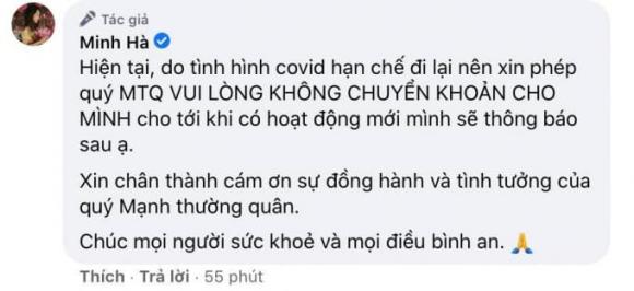 Lý Hải, Minh Hà, Từ thiện, sao Việt