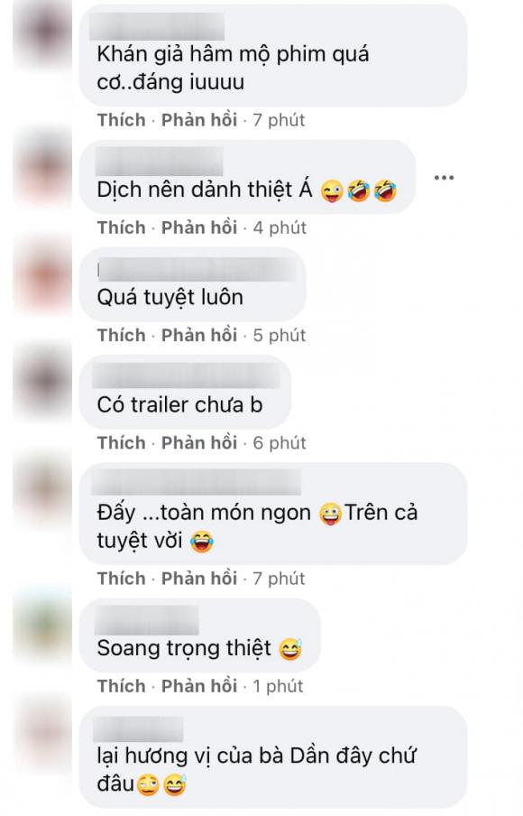 Hương vị tình thân, phim Việt