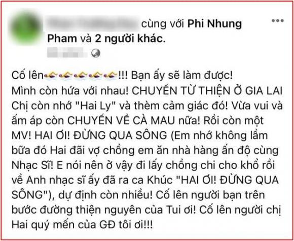 Phi Nhung, Sao Việt, Nữ ca sĩ