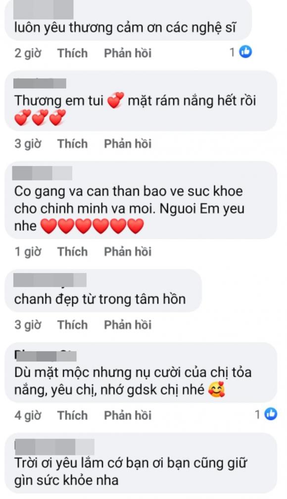 phương thanh, sao việt