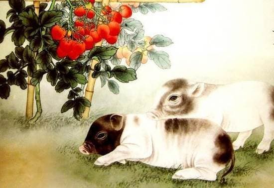 tử vi, con giáp