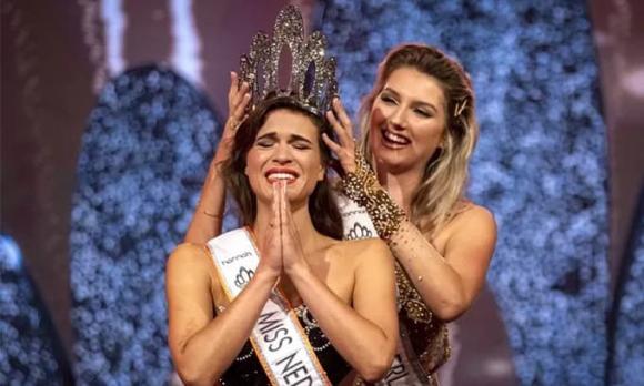 Miss Universe Hà Lan 2021, hoa hậu hoàn vũ, hoa hậu chuyển giới
