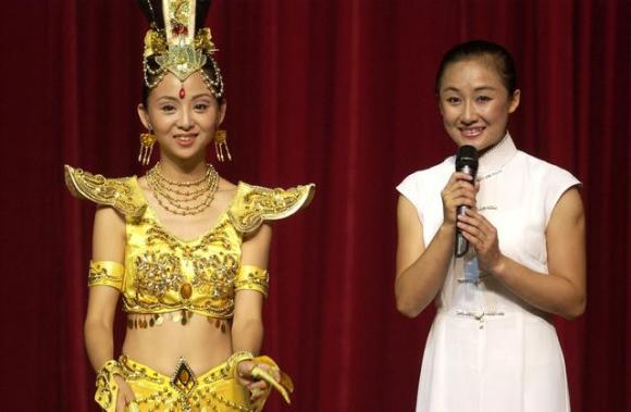 Thái Lệ Hoa,Phật bà nghìn tay,sao Hoa ngữ