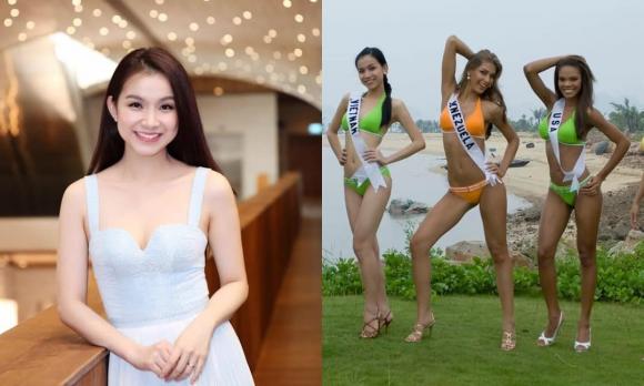 Hoa hậu Hoàn vũ Singapore 2021, Nandita Banna, Hoa hậu Hoàn vũ