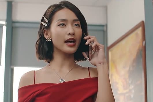 11 tháng 5 ngày, phim VTV, diễn viên Khả Ngân, diễn viên Thanh Sơn
