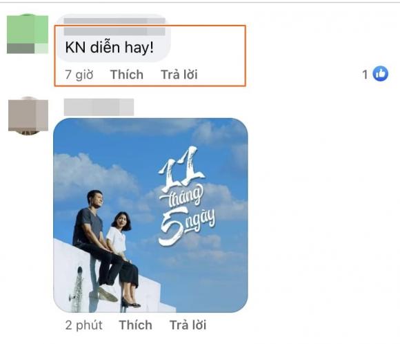 11 tháng 5 ngày, phim VTV, diễn viên Khả Ngân, diễn viên Thanh Sơn