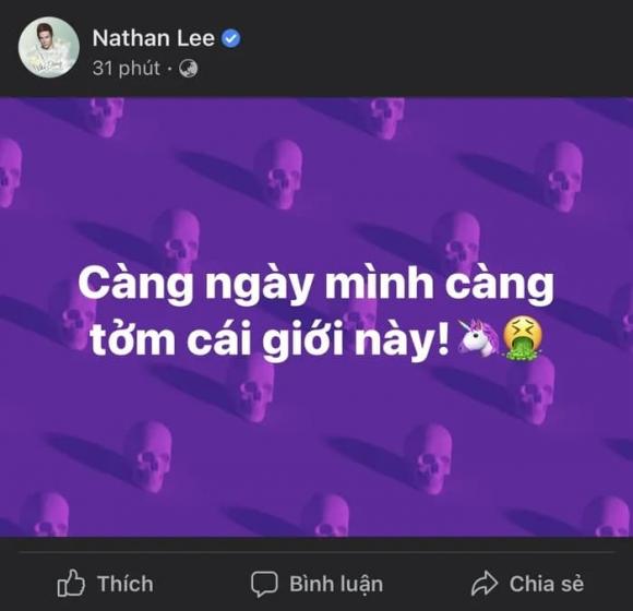 Ca sĩ Nathan Lee,nam ca sĩ nathan lee, ca sĩ Cao Thái Sơn, sao Việt