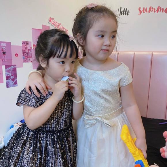 vợ cũ Hoài Lâm, Bảo Ngọc, con của Hoài Lâm
