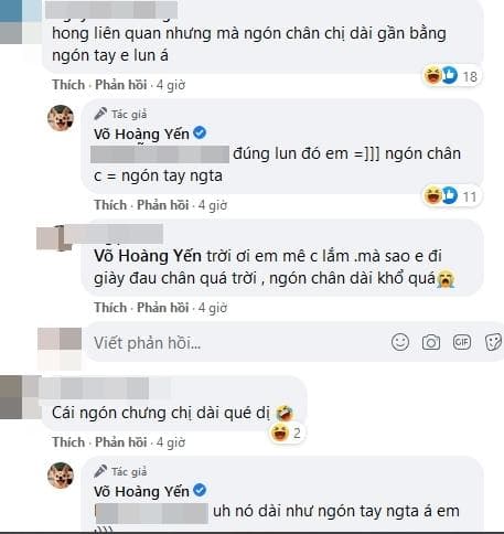 Võ Hoàng Yến, siêu mẫu Võ Hoàng Yến, sao Việt
