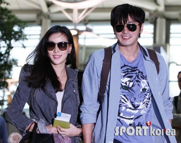 Jang Dong Gun,Go So Young,sao Hàn,tài sản của Jang Dong Gun,Jang Dong Gun kết hôn,tuần trăng mật của Jang Dong Gun