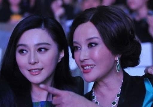 lưu hiểu khánh, phạm băng băng