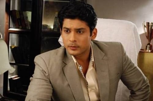 nam chính cô dâu 8 tuổi qua đời, cô dâu 8 tuổi, Siddharth Shukla