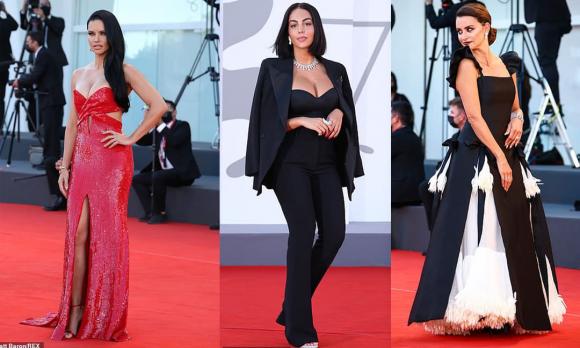 Thảm đỏ VMAs 2021, thời trang sao, sao âu mỹ, Camila Cabello, Megan Fox, Bella Poarch, Oliva Rodrigo