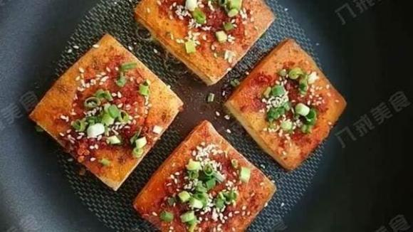 đậu phụ, trứng, dạy nấu ăn, mẹo nấu ăn