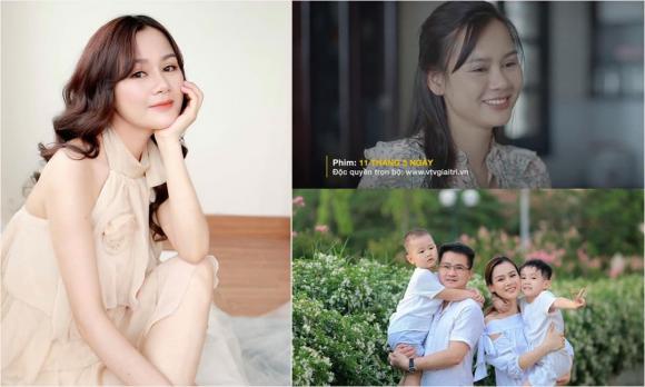 11 tháng 5 ngày, phim hay VTV, diễn viên Khả Ngân, diễn viên Thanh Sơn