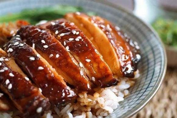  sốt teriyaki, đùi gà, món gà, dạy nấu ăn, mẹo nấu ăn, tự làm sốt teriyaki