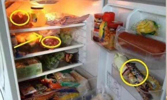 tủ lạnh, sử dụng tủ lạnh, những thực phẩm không nên để trong tủ lạnh
