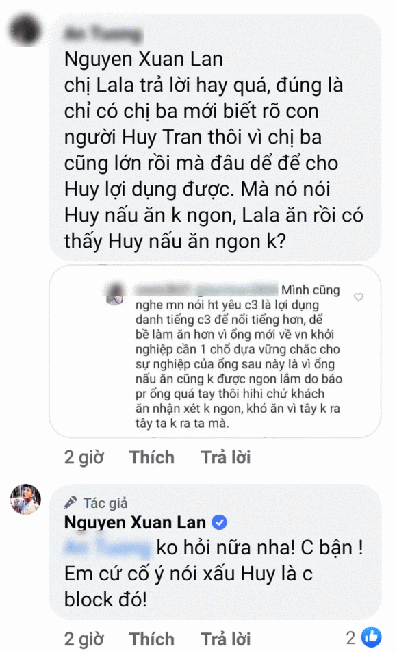 l1-ngoisaovn-w700-h1152 0 Xuân Lan, Ngô Thanh Vân, Sao Việt, Huy Trần