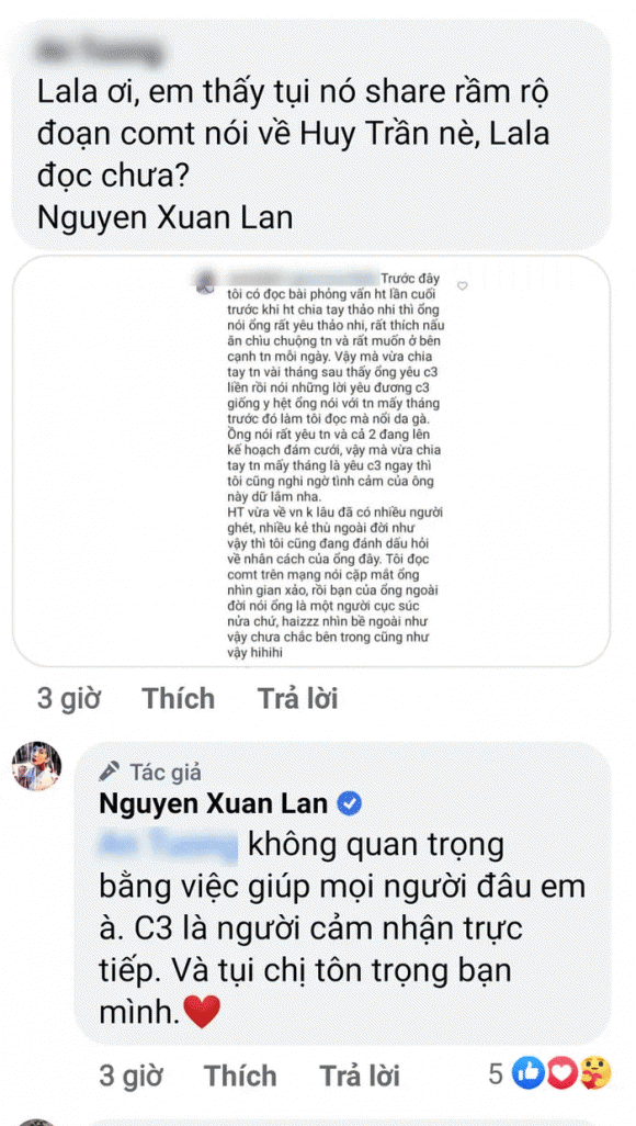 l2-ngoisaovn-w700-h1239 1 Xuân Lan, Ngô Thanh Vân, Sao Việt, Huy Trần