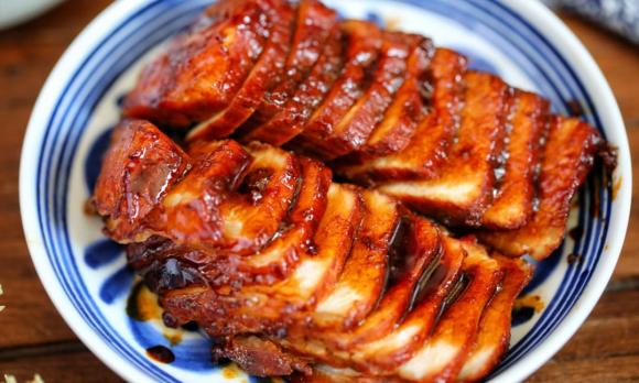 thịt thăn, thịt thăn chiên giòn, món ngon mỗi ngày