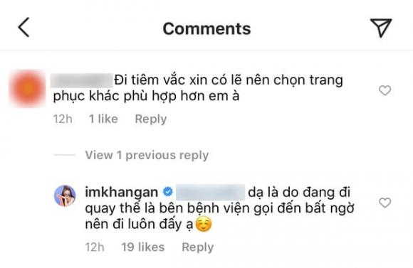 khả ngân, sao việt