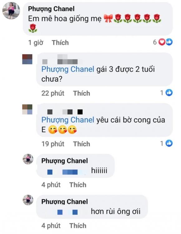 Diễn viên Quách Ngọc Ngoan, doanh nhân Phượng Chanel, sao Việt
