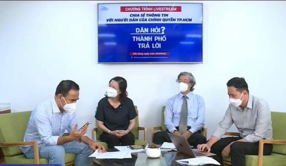 MC Quyền Linh, Sự cố livestream, Sao Việt