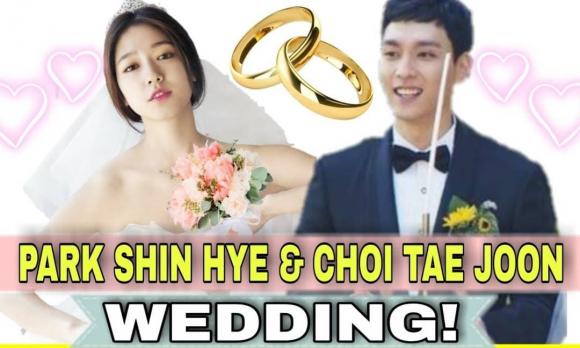 Park Shin Hye, Park Shin Hye kết hôn, sao hàn