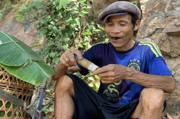 người rửng, Hồ Văn Lang, ung thư gan