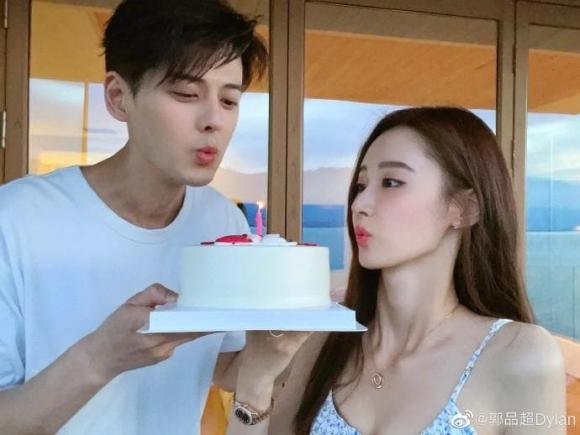 quách phẩm siêu, bạn gái quách phẩm siêu, mã trạch hàm