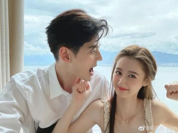 quách phẩm siêu, bạn gái quách phẩm siêu, mã trạch hàm