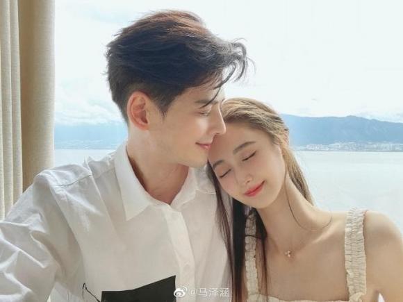 quách phẩm siêu, bạn gái quách phẩm siêu, mã trạch hàm