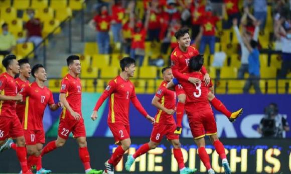 Đội tuyển việt nam, hlv park hang-seo, Vòng loại world cup 2022