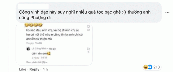 Thủy Tiên, Công Vinh, Nữ ca sĩ, Sao Việt, tài khoản giả mạo