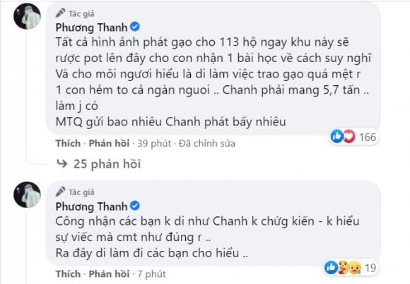 ca sĩ Phương Thanh, Phương Thanh, sao Việt