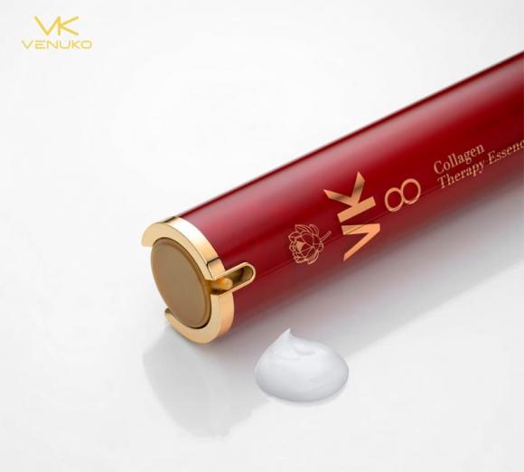 VK8 Collagen Therapy Essence, chống lão hóa da, mỹ phẩm Venuko