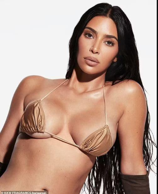 Kim Kardashian, siêu vòng 3, sao hollywood