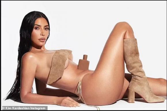 Kim Kardashian, siêu vòng 3, sao hollywood