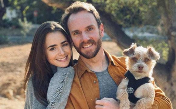 Lily Collins, sao hollywood, sao âu mỹ