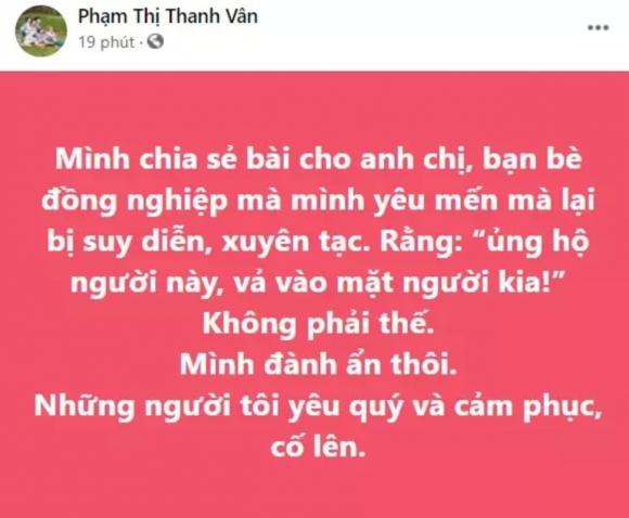 mc ốc thanh vân, diễn viên Ốc Thanh Vân, sao Việt