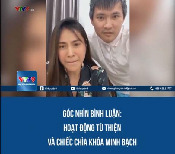 Thuỷ Tiên, NSƯT Hoài Linh, Trấn Thành, sao kê, từ thiện, sao Việt