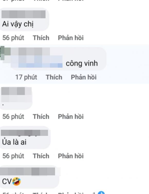 công vinh, pha lê, sao việt 