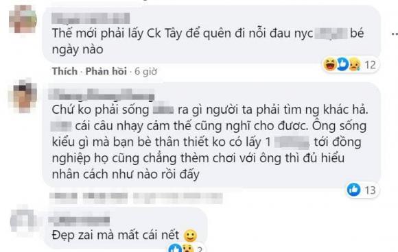 Huỳnh Anh, Sao Việt, MC Hoàng Oanh, Chia tay