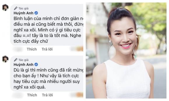 Huỳnh Anh, Hoàng Oanh, MC Bạch Lan Phương