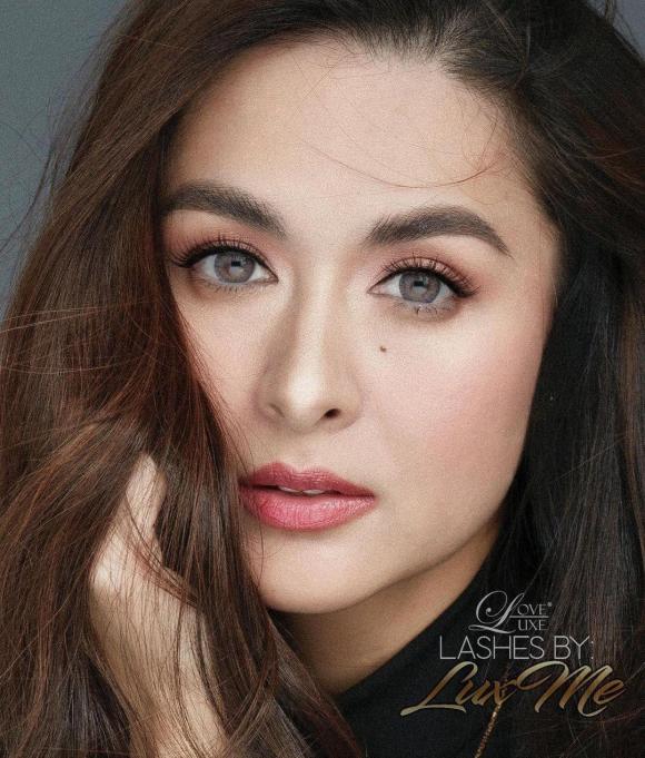 marian rivera, đôi mắt, mỹ nhân đẹp nhất philippines