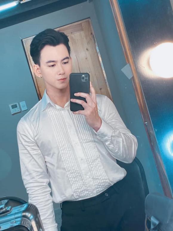 MC Tuân Lê, ảnh nóng nhạy cảm, MC của show LGBT